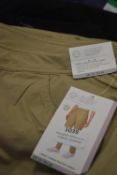 *3x Mondetta Lady’s Lined Cargo Trousers Size: 12
