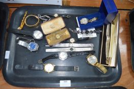 Assorted Wristwatches