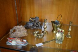 Brassware and Ornaments