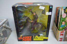 Planet of the Apes Thade Figure