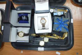 Assorted Wristwatches