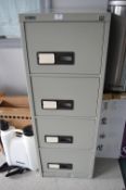 Easican Four Drawer Filing Cabinet