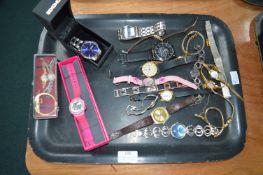 Assorted Wristwatches