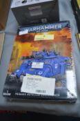 Warhammer 40000 Space Marines Tank Kit