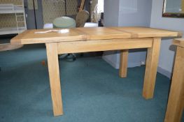 *Lightwood Extending Dining Table
