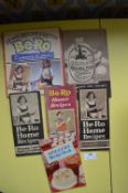 Vintage Be-Ro and Other Cookery Booklets