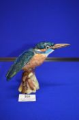 Beswick Kingfisher