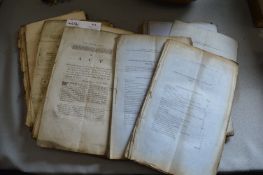 Georgian and Victorian Acts of Parliament Including Kingston upon Hull Improvement