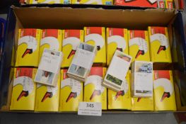 Collection of Cigarette Cards