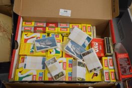 Collection of Cigarette Cards