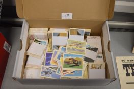 Tom Thumb Cigar Collectors Cards