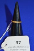 22ct Gold Ring 2.8g