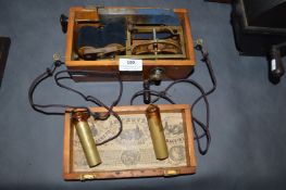 Magneto Electric Machine for Nervous Diseases