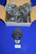 *Ten Jack Daniels Wall Mounted Cast Iron Bottle Openers