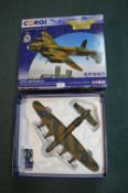 Corgi Diecast Lancaster B1 Battle of Britain Model Plane