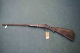 Muzzle Loading Hammer Action Rifle