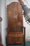 1930’s Style Hall Stand
