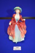 Royal Doulton Figurine – Margeret