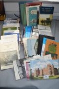 Small Local History Books and Pamphlets