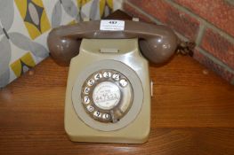 Gec Retro Rotary Telephone