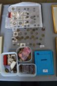 Assorted Coinage Collection