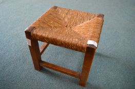 Seagrass Stool