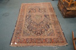 Eastern Woven Rug (some wear)