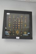 Royal Engineers Military Buttons and Badges