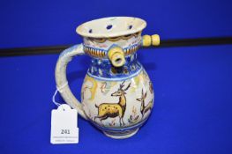 Continental Puzzle Jug
