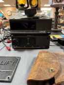 Cyrus 1 Amplifier & Radio Tuner with Aerial & Remote Control Mission Audio