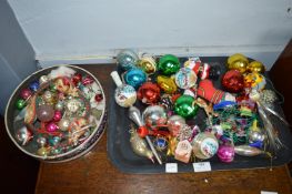 Vintage Christmas Decorations