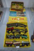 Hornby No.21 Passenger Clockwork Train Set