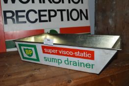 BP Oil Sump Drainer