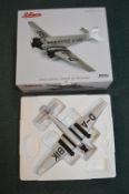 Schuco Diecast Junkers Manford Von Richthofen Model Plane