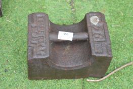 Imperial 56lbs Cast Iron Weight