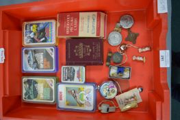Top Trumps Card Games, plus Badges, and Medallions, etc.
