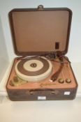 Vintage HandyGram Portable Record Player