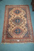 Small Eastern Rug