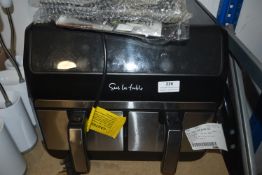 *Sur La Table Dual Basket Air Fryer
