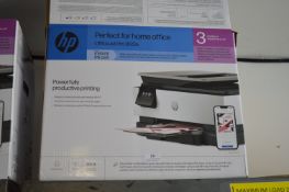 *HP Office Jet Pro 8122E AIO Printer