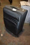 *Samsonite Epsilon 2pc Grey Travel Case Set