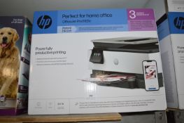 *HP Office Jet Pro 8122E AIO Printer