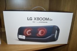 *LX Boom Meridian PM7 Bluetooth Speaker