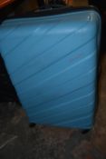 *American Tourister Blue Large Travel Case