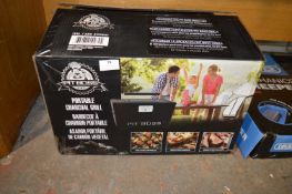 *Pit Boss Portable Charcoal Grill