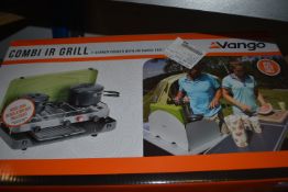 *Van Go Combi IR Grill