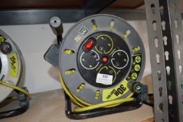 *Master Plug 30m Cable Reel