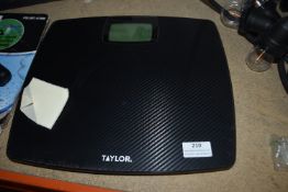 *Taylor Bathroom Scales
