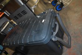 *160L Plastic Roller Storage Box