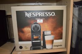 *Magimix Nespresso Citiz Coffee Machine